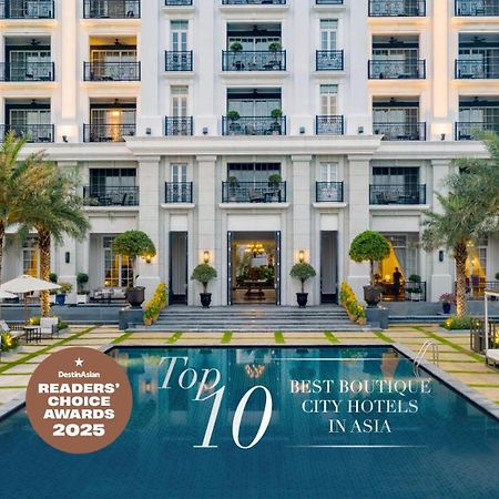 Mia Saigon - Luxury Boutique Hotel Ho Chi Minh-stad Buitenkant foto