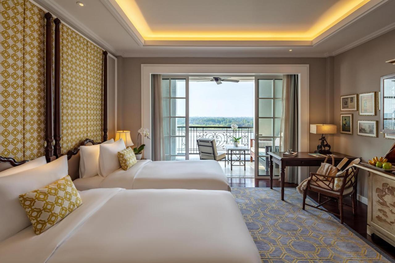 Mia Saigon - Luxury Boutique Hotel Ho Chi Minh-stad Buitenkant foto